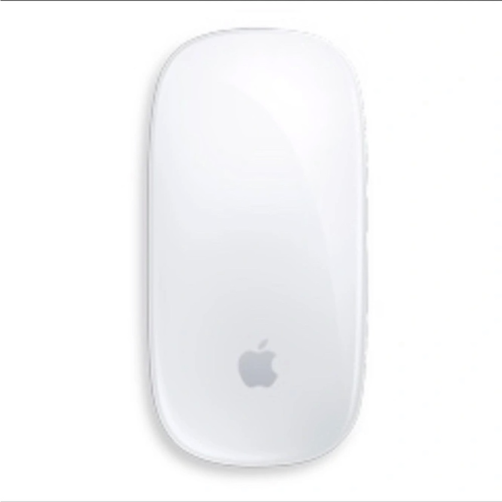 Apple White Magic Mouse